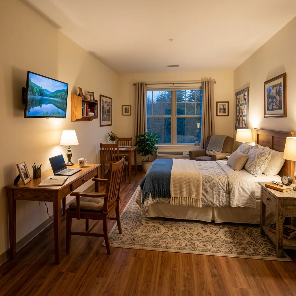 Full Furnishing
