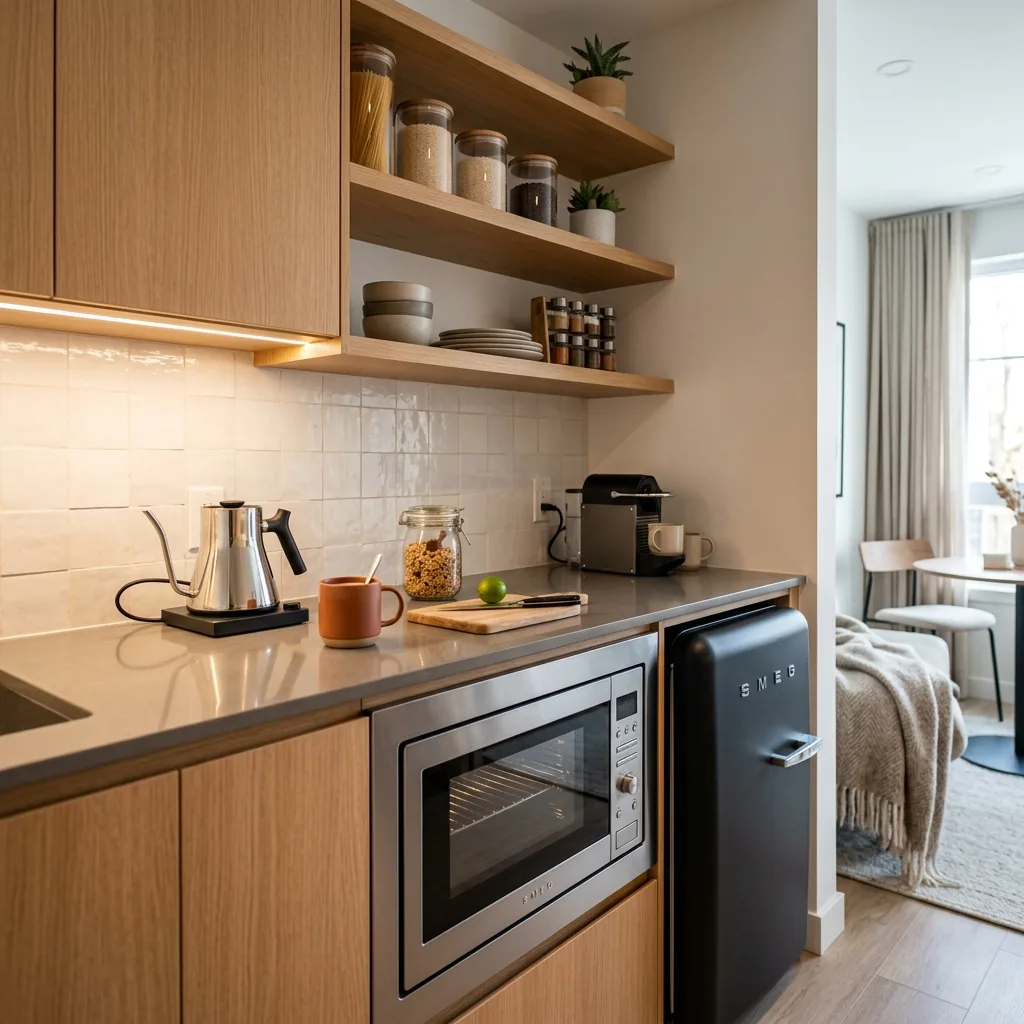 Private Pantry