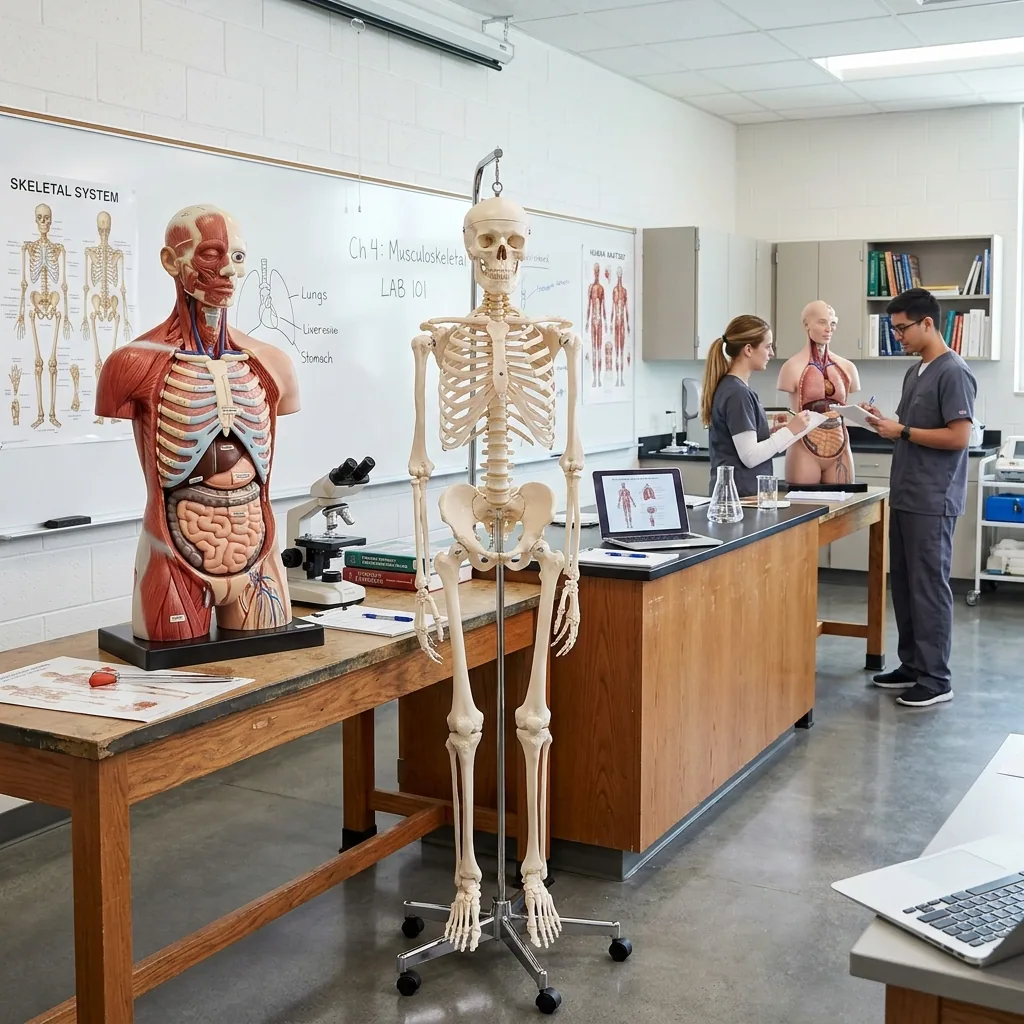 Anatomy Lab