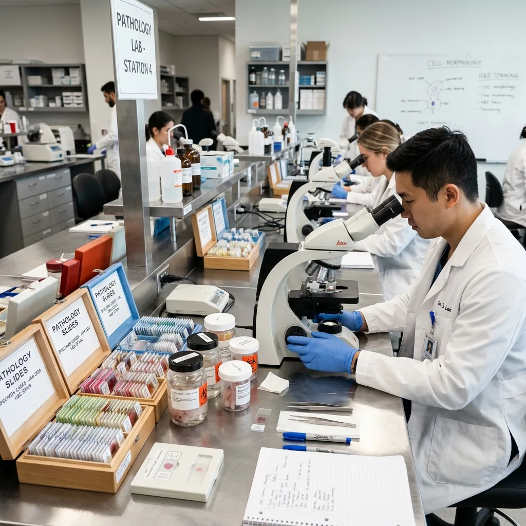 Pathology Lab
