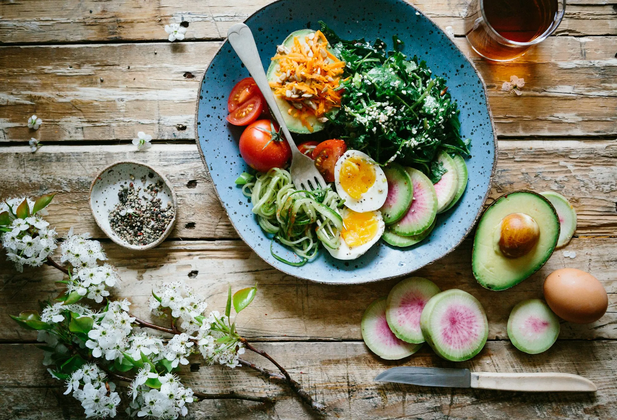 Nutritionally Balanced Meals