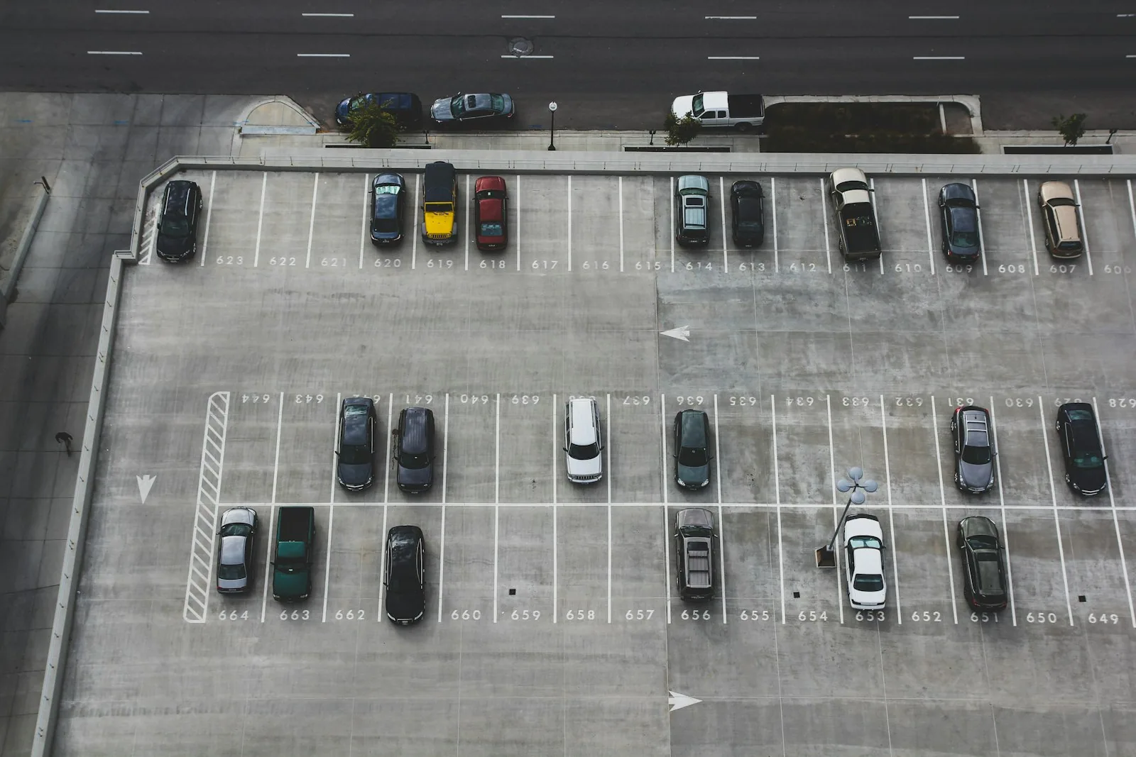 Free Car Parking