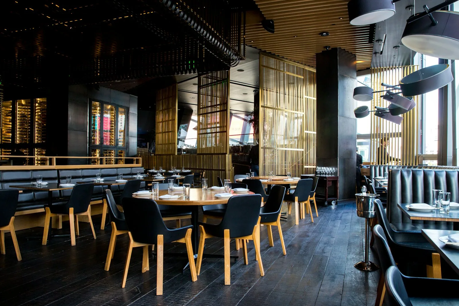 Central Dining