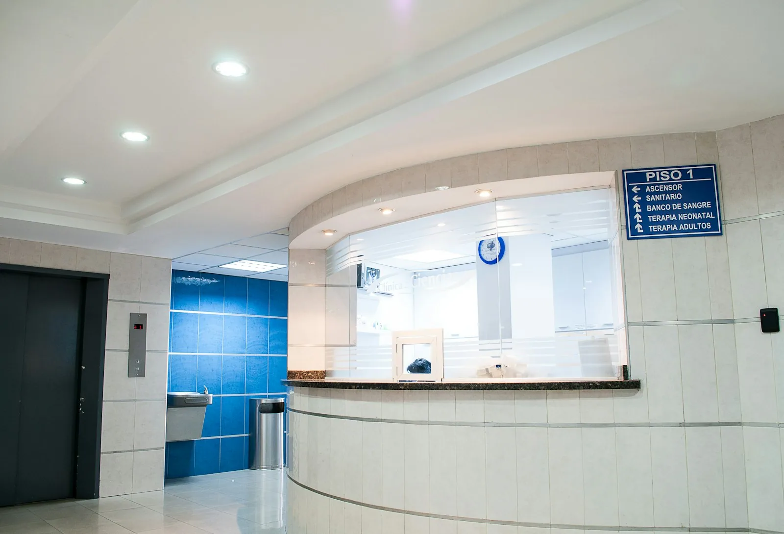 In-House Treatment Space