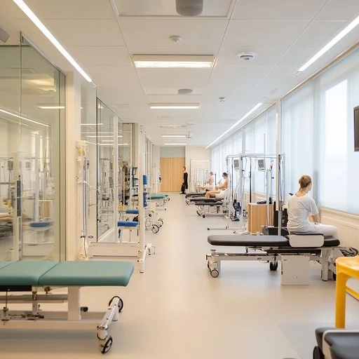 Rehabilitation Room