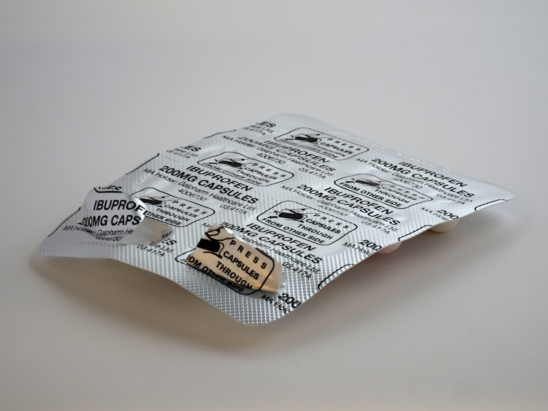 Vitamins & Supplements