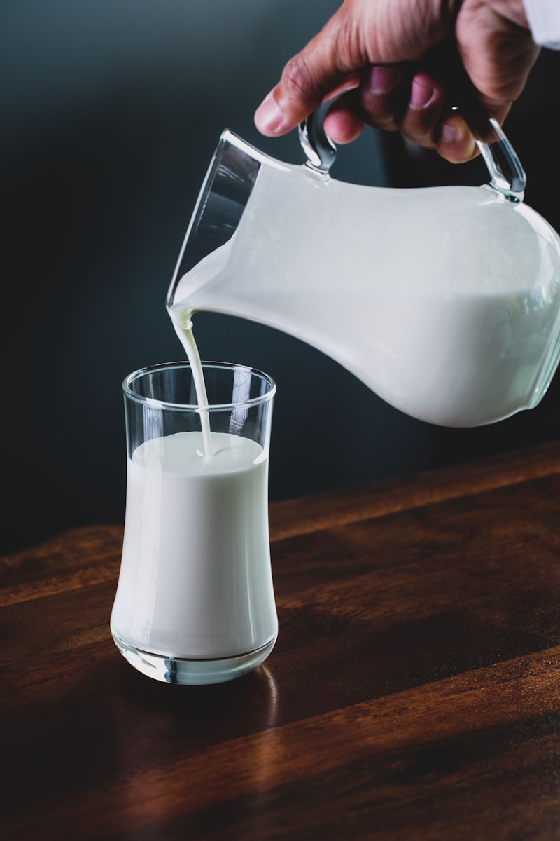 Organic Whole Milk, 1 Gallon