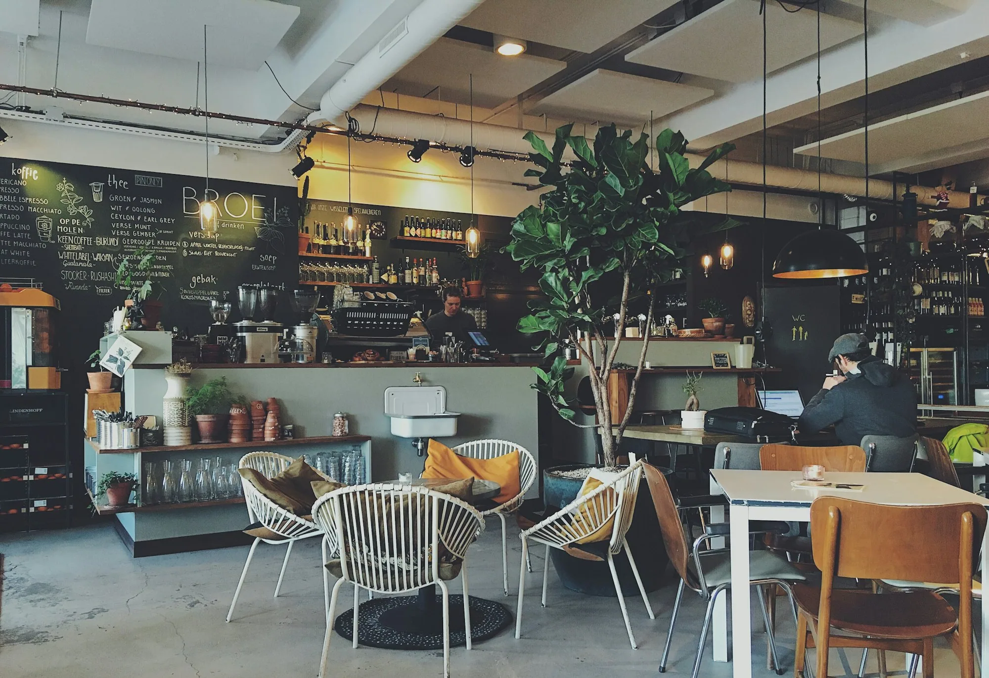 Cafe