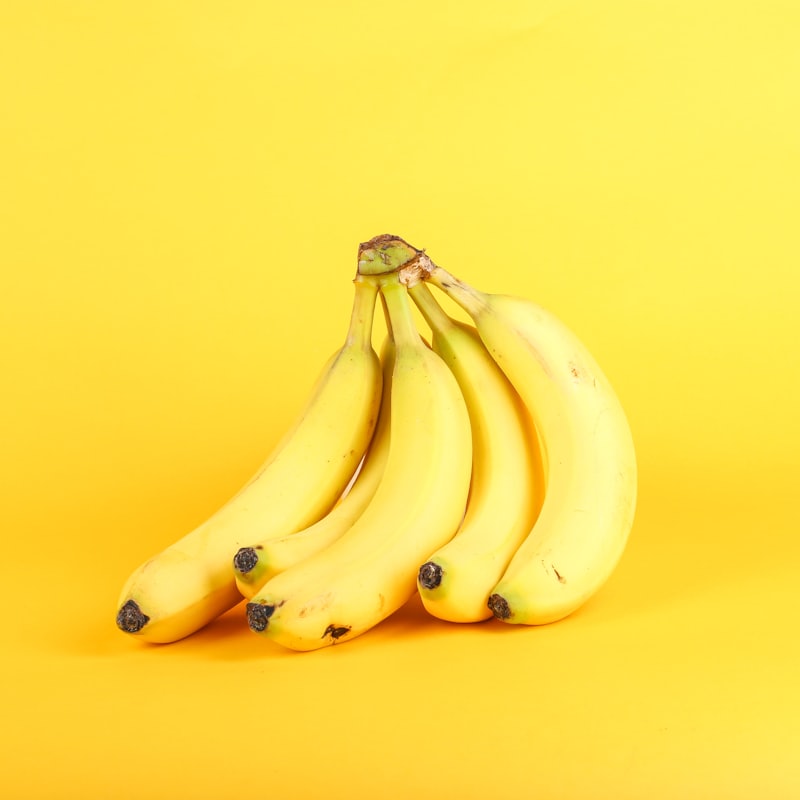 Organic Bananas, Bunch